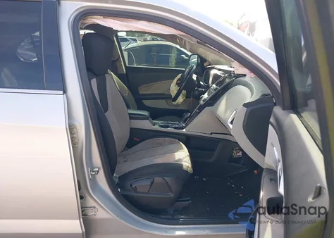 2017 Chevrolet Equinox Lt z USA, uszkodzony, nr VIN 2GNALCEK7H6231995